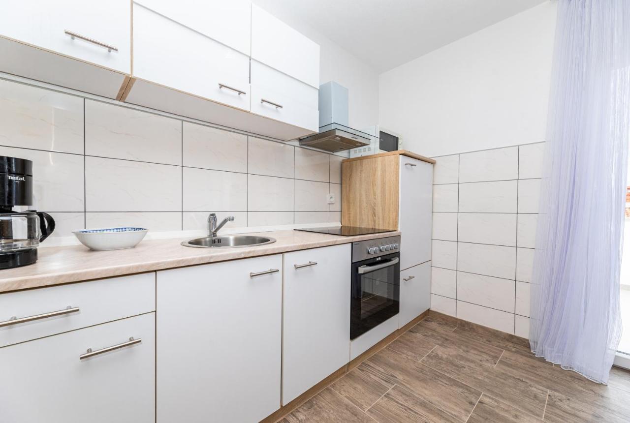 Apartmani Jasarevic Šilo Exterior foto