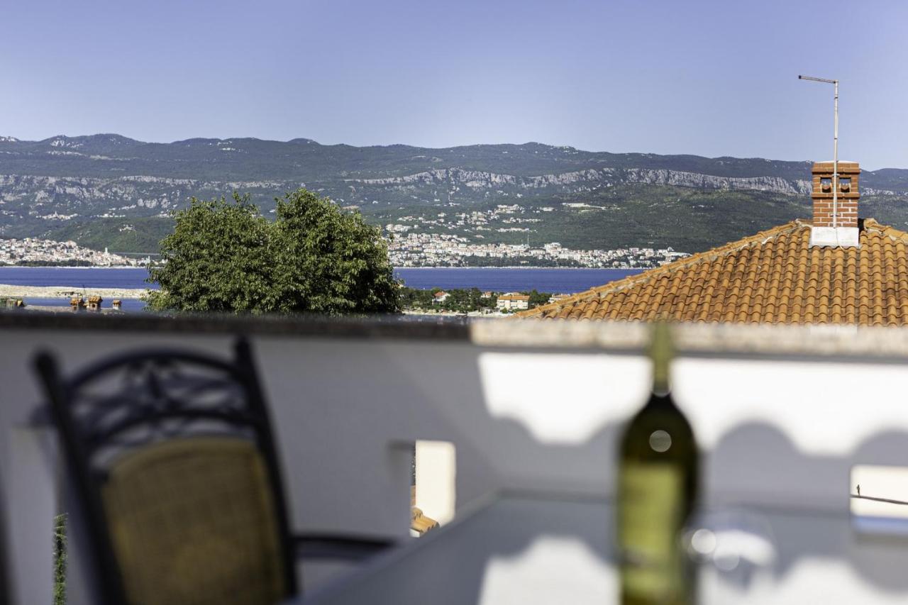 Apartmani Jasarevic Šilo Exterior foto
