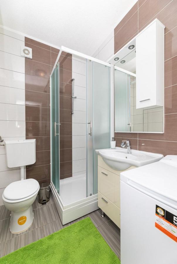 Apartmani Jasarevic Šilo Exterior foto