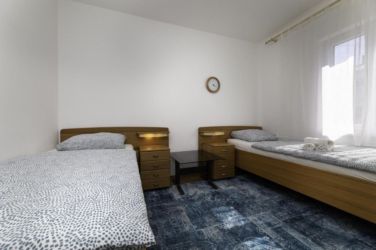 Apartmani Jasarevic Šilo Exterior foto