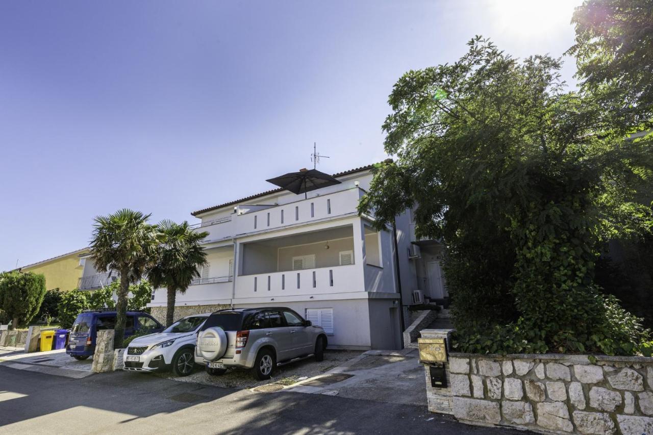 Apartmani Jasarevic Šilo Exterior foto